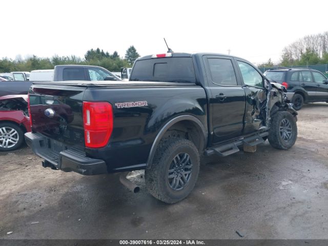1FTER4FH1NLD16853 Ford Ranger Lariat