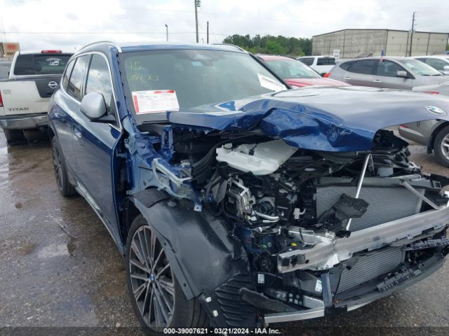 2024 BMW X1 WBX73EF02R5Y31710