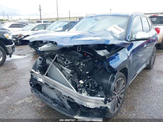 2024 BMW X1 WBX73EF02R5Y31710 Photo 1