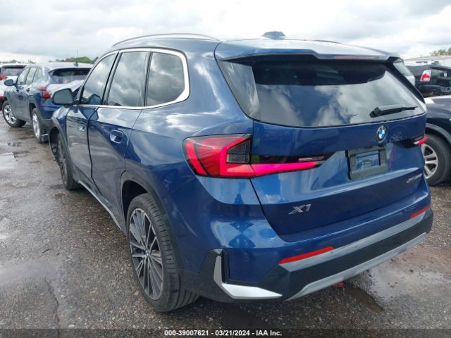 2024 BMW X1 WBX73EF02R5Y31710 Photo 2