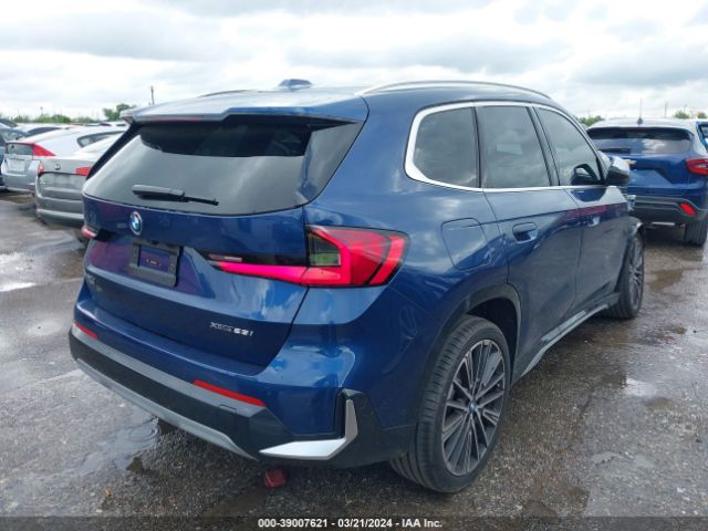 2024 BMW X1 WBX73EF02R5Y31710 Photo 3