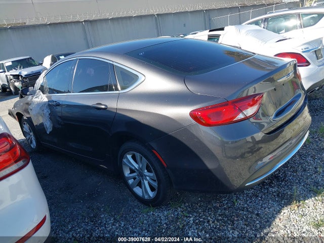 Chrysler 200 Limited 2015 1C3CCCABXFN649469 Image 3