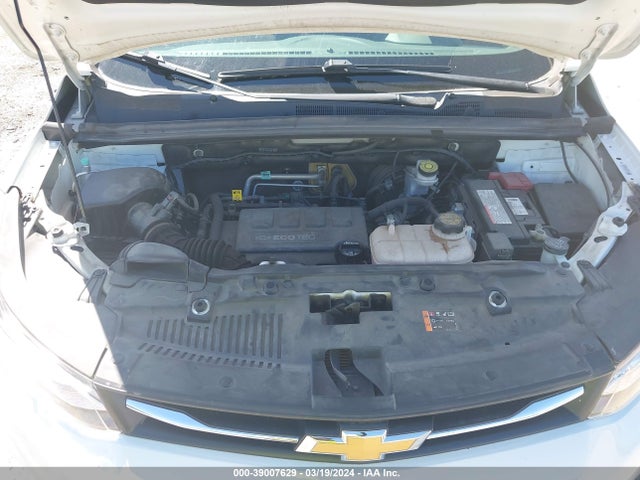 Chevrolet Trax Lt 2018 KL7CJLSBXJB509347 Image 10