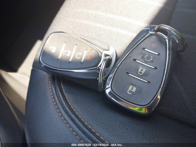 Chevrolet Trax Lt 2018 KL7CJLSBXJB509347 Image 11