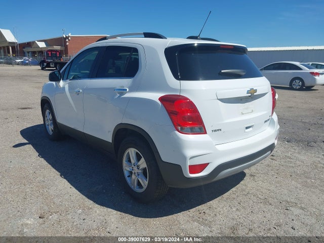 Chevrolet Trax Lt 2018 KL7CJLSBXJB509347 Image 3