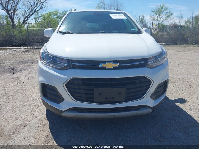 Chevrolet Trax Lt 2018 KL7CJLSBXJB509347 Image 6