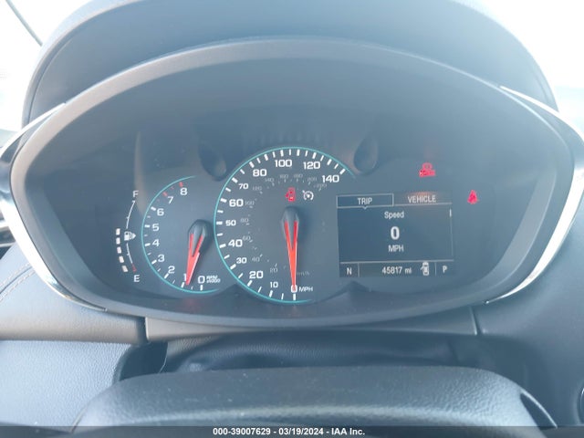 Chevrolet Trax Lt 2018 KL7CJLSBXJB509347 Image 7