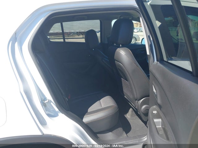 Chevrolet Trax Lt 2018 KL7CJLSBXJB509347 Image 8