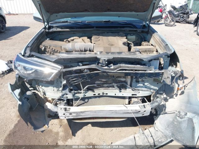 JTELU5JR5M5905804 Toyota 4runner Trd Pro