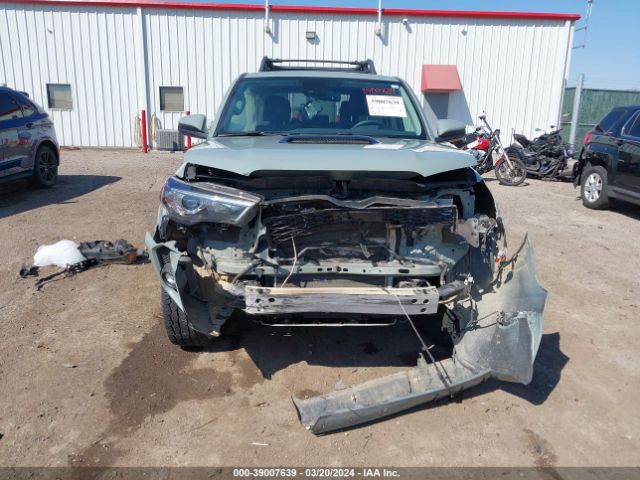 JTELU5JR5M5905804 Toyota 4runner Trd Pro
