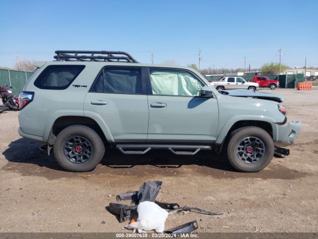 JTELU5JR5M5905804 Toyota 4runner Trd Pro