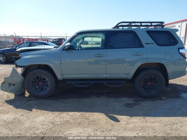 JTELU5JR5M5905804 Toyota 4runner Trd Pro