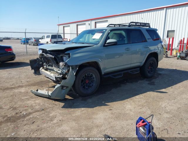 JTELU5JR5M5905804 Toyota 4runner Trd Pro