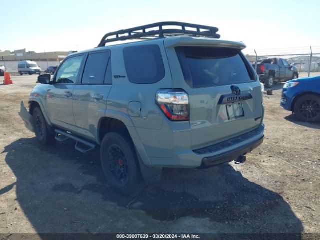JTELU5JR5M5905804 Toyota 4runner Trd Pro