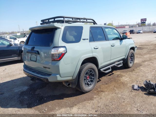 JTELU5JR5M5905804 Toyota 4runner Trd Pro