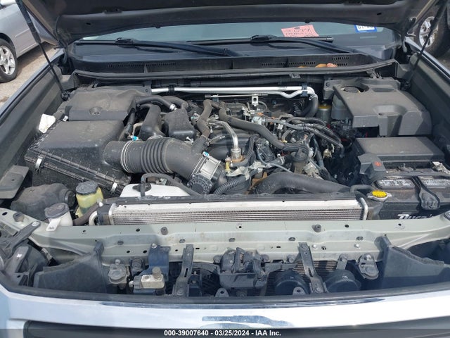 JTJJM7FXXF5094810 Lexus 460 Luxury