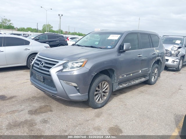 JTJJM7FXXF5094810 Lexus 460 Luxury