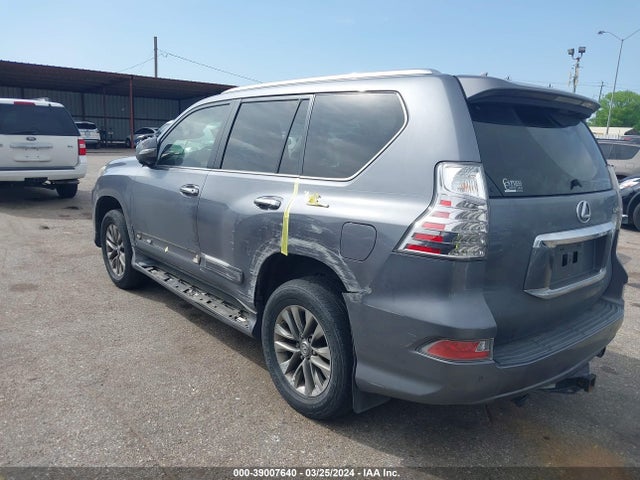 JTJJM7FXXF5094810 Lexus 460 Luxury