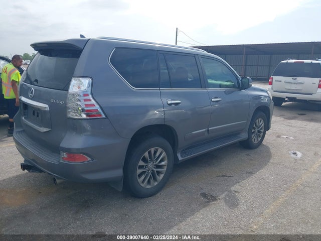 JTJJM7FXXF5094810 Lexus 460 Luxury