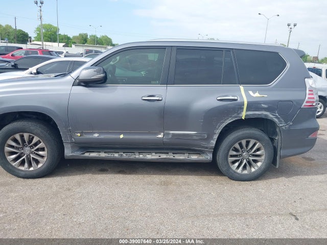 JTJJM7FXXF5094810 Lexus 460 Luxury