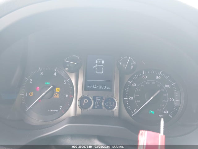 JTJJM7FXXF5094810 Lexus 460 Luxury
