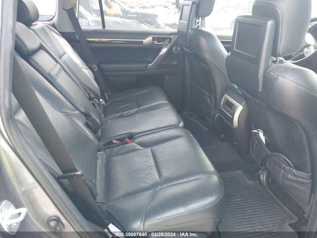 JTJJM7FXXF5094810 Lexus 460 Luxury