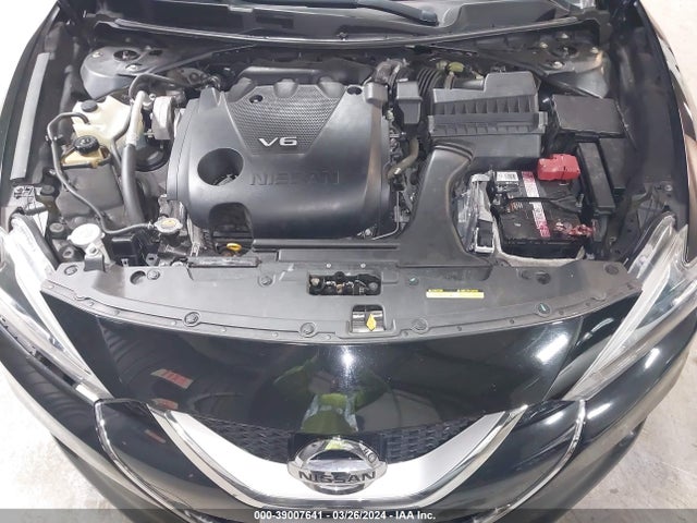 Nissan Maxima 3.5 S 2017 1N4AA6AP7HC380812 Image 10