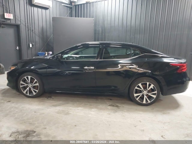 Nissan Maxima 3.5 S 2017 1N4AA6AP7HC380812 Image 14