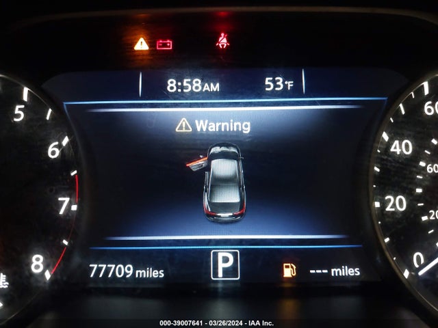 Nissan Maxima 3.5 S 2017 1N4AA6AP7HC380812 Image 15