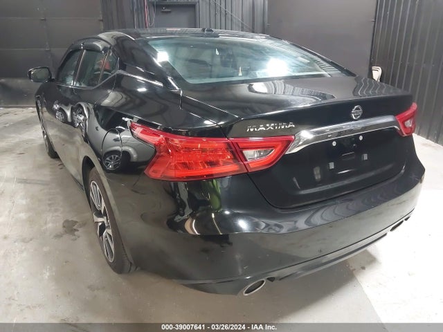 Nissan Maxima 3.5 S 2017 1N4AA6AP7HC380812 Image 3