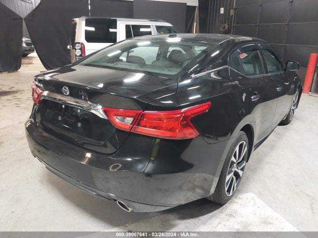 Nissan Maxima 3.5 S 2017 1N4AA6AP7HC380812 Image 4