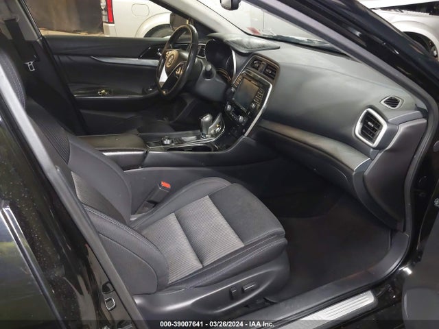 Nissan Maxima 3.5 S 2017 1N4AA6AP7HC380812 Image 5