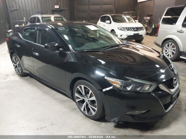 Nissan Maxima 3.5 S 2017 1N4AA6AP7HC380812 Image 6