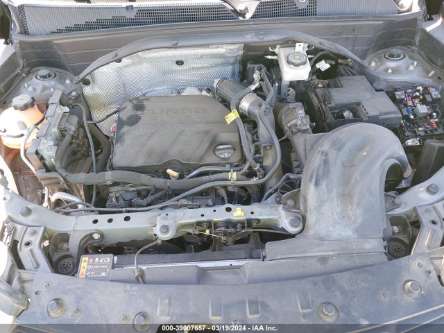 Chevrolet Trailblazer Fwd Ls 2021 KL79MMS24MB032930 Image 10