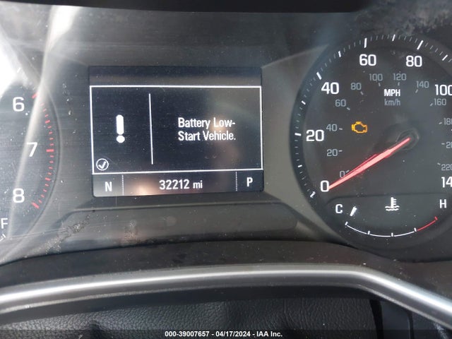 Chevrolet Trailblazer Fwd Ls 2021 KL79MMS24MB032930 Image 15