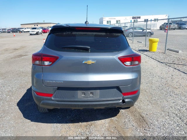 Chevrolet Trailblazer Fwd Ls 2021 KL79MMS24MB032930 Image 16