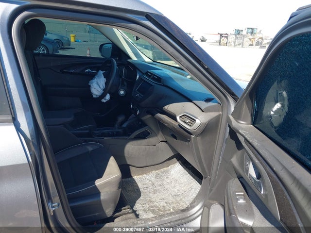 Chevrolet Trailblazer Fwd Ls 2021 KL79MMS24MB032930 Image 5