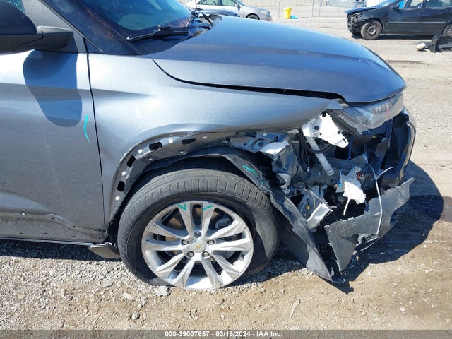 Chevrolet Trailblazer Fwd Ls 2021 KL79MMS24MB032930 Image 6