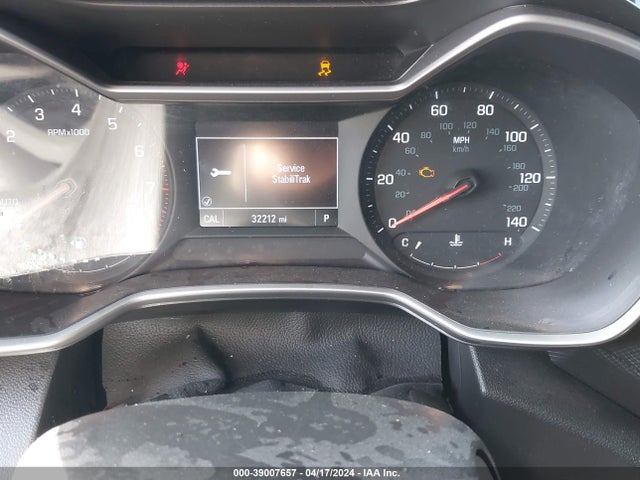 Chevrolet Trailblazer Fwd Ls 2021 KL79MMS24MB032930 Image 7
