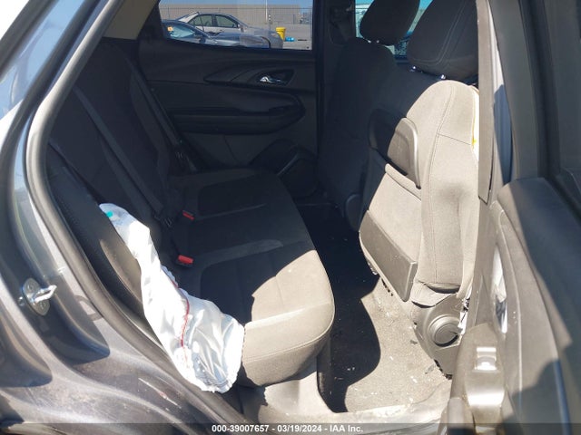 Chevrolet Trailblazer Fwd Ls 2021 KL79MMS24MB032930 Image 8