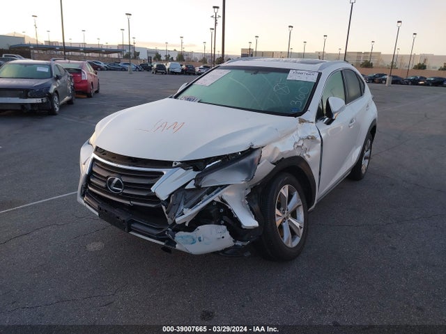 JTJYARBZ1H2052234 Lexus NX 200T