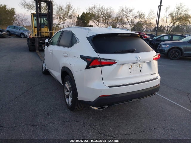 JTJYARBZ1H2052234 Lexus NX 200T