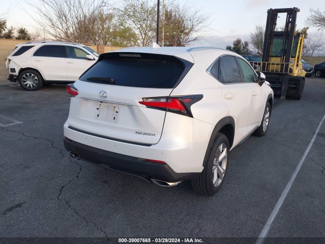 JTJYARBZ1H2052234 Lexus NX 200T