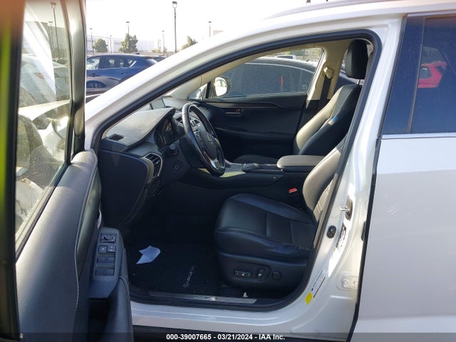JTJYARBZ1H2052234 Lexus NX 200T