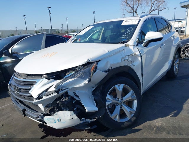 JTJYARBZ1H2052234 Lexus NX 200T