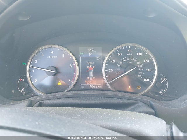 JTJYARBZ1H2052234 Lexus NX 200T