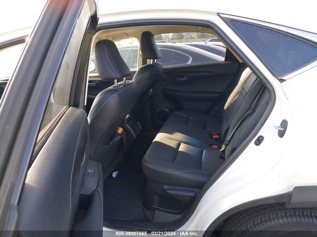 JTJYARBZ1H2052234 Lexus NX 200T