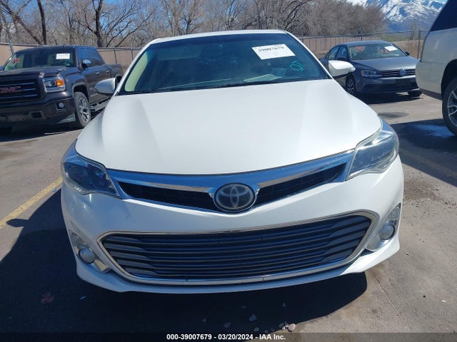 Toyota AVALON LIMITED 2014 4T1BK1EB5EU094813 Image 12