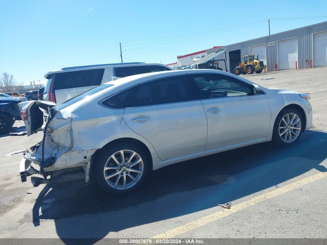 Toyota AVALON LIMITED 2014 4T1BK1EB5EU094813 Image 13