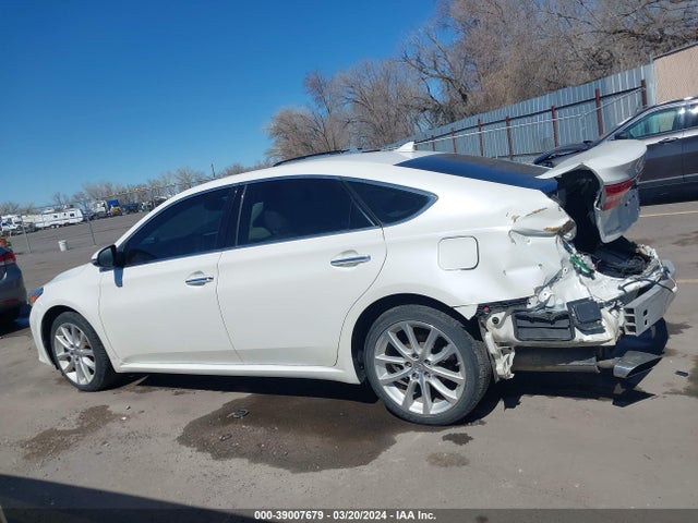 Toyota AVALON LIMITED 2014 4T1BK1EB5EU094813 Image 14